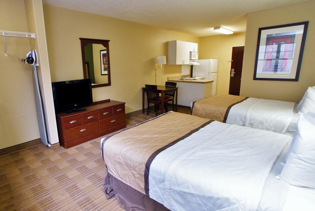 Extended Stay America Suites - Los Angeles - Northridge Exteriör bild