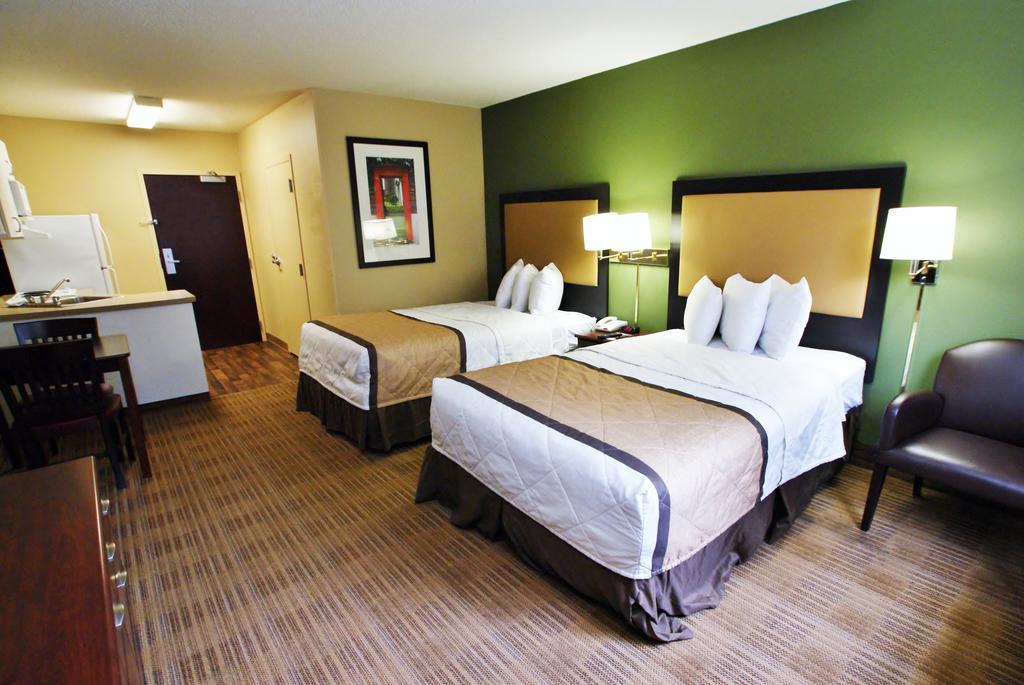 Extended Stay America Suites - Los Angeles - Northridge Exteriör bild