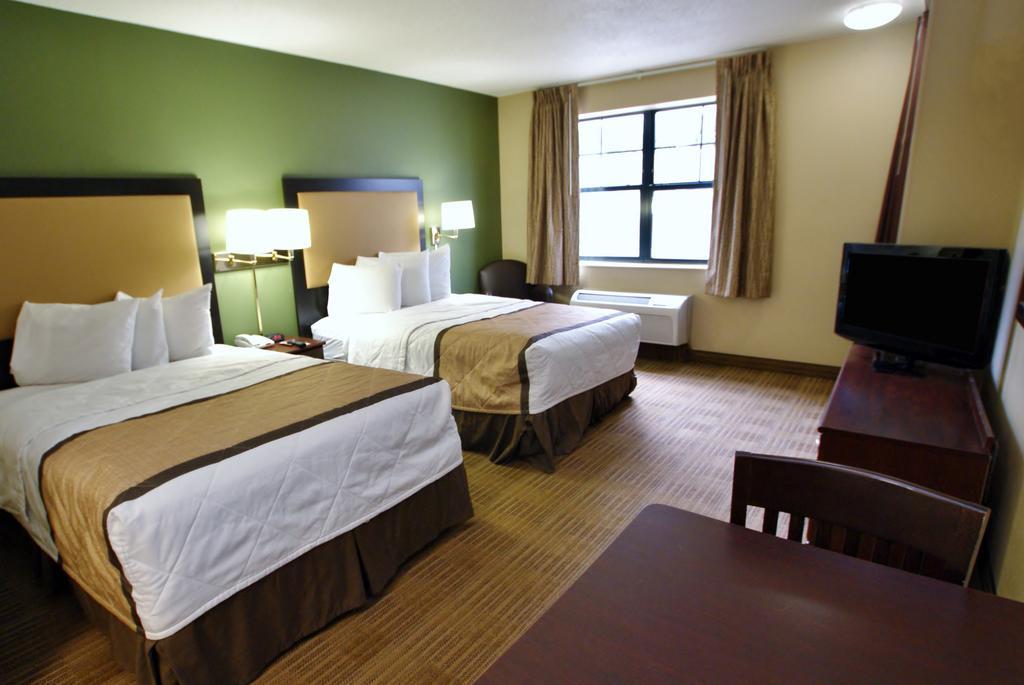 Extended Stay America Suites - Los Angeles - Northridge Exteriör bild