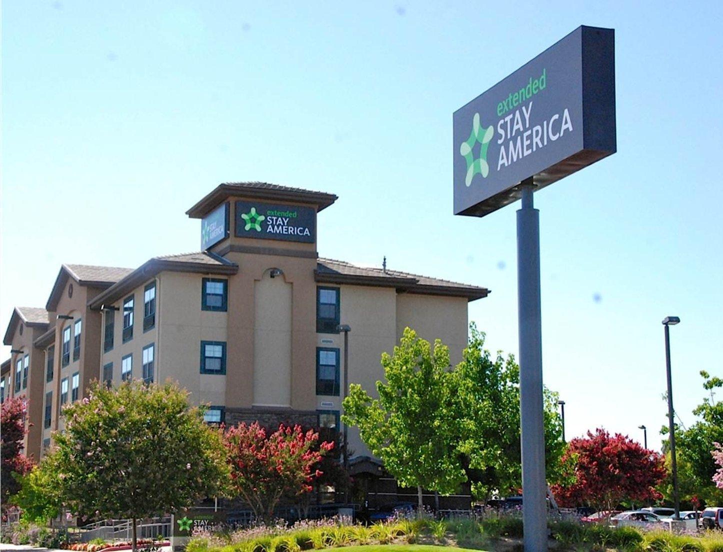 Extended Stay America Suites - Los Angeles - Northridge Exteriör bild